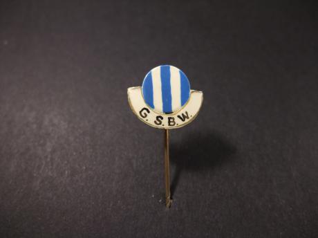 Voetbalvereniging GSBW ( Goirlese Sportvereniging Blauw-Wit)